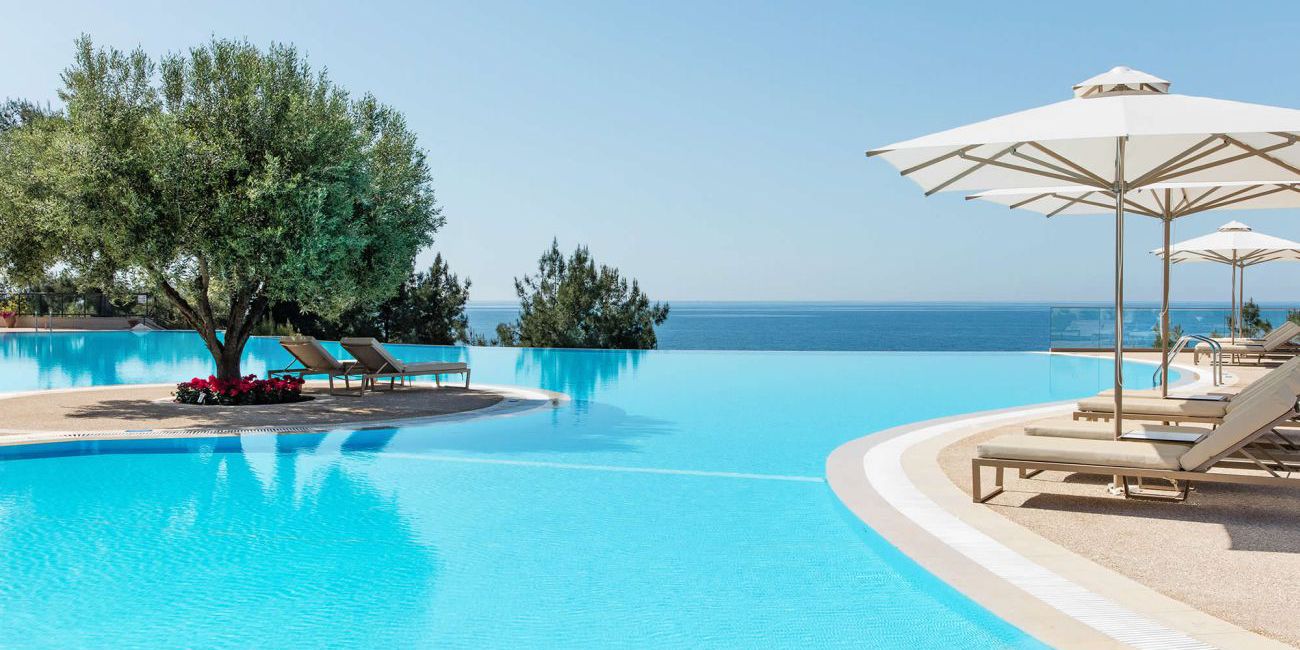 Hotel Ikos Oceania 5* Halkidiki - Kassandra 