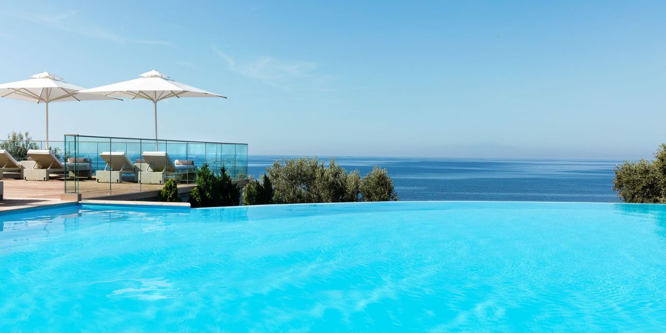 Hotel Ikos Oceania 5* Halkidiki - Kassandra 