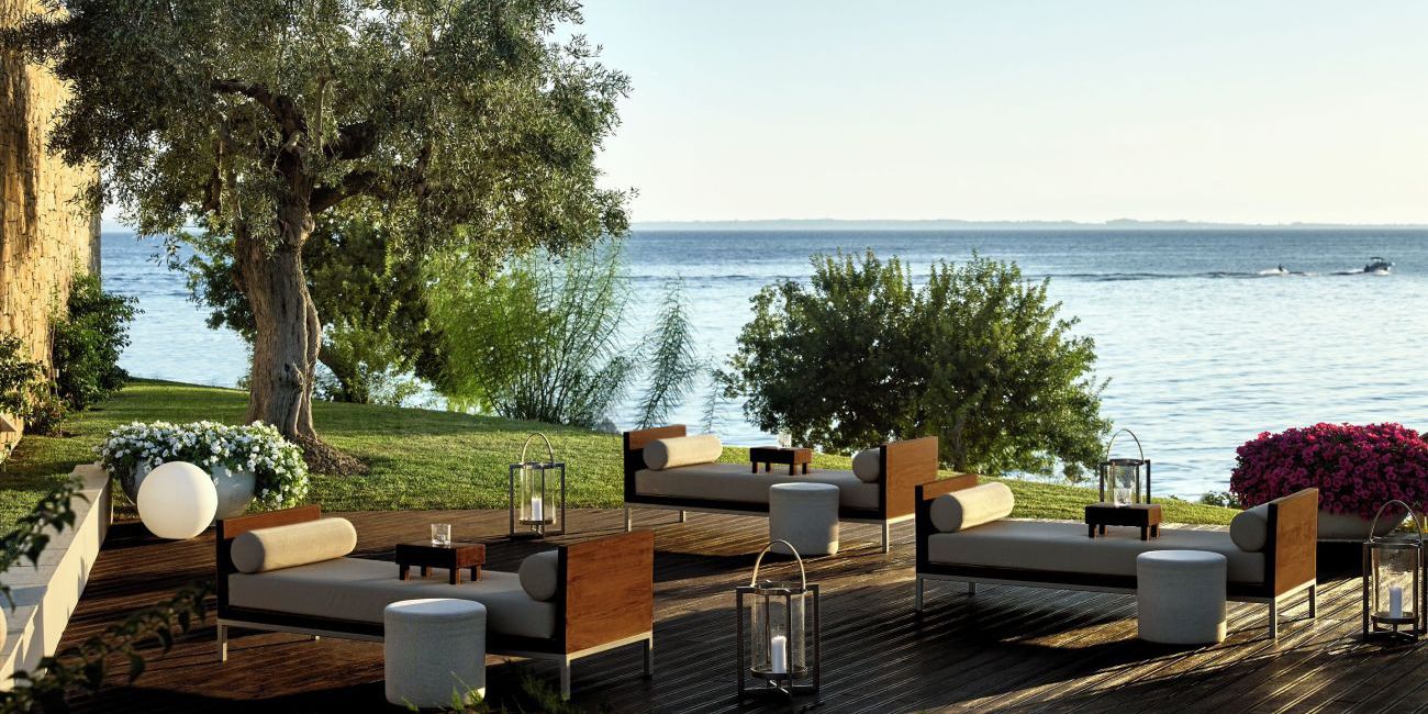 Hotel Ikos Olivia 5* Halkidiki - Sithonia 