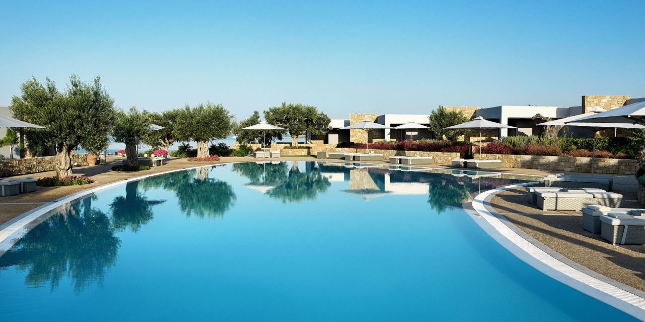 Hotel Ikos Olivia 5* Halkidiki - Sithonia 