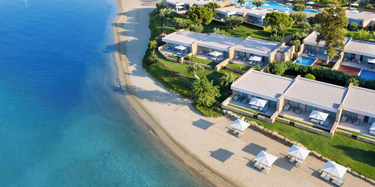 Hotel Ikos Olivia 5* Halkidiki - Sithonia 