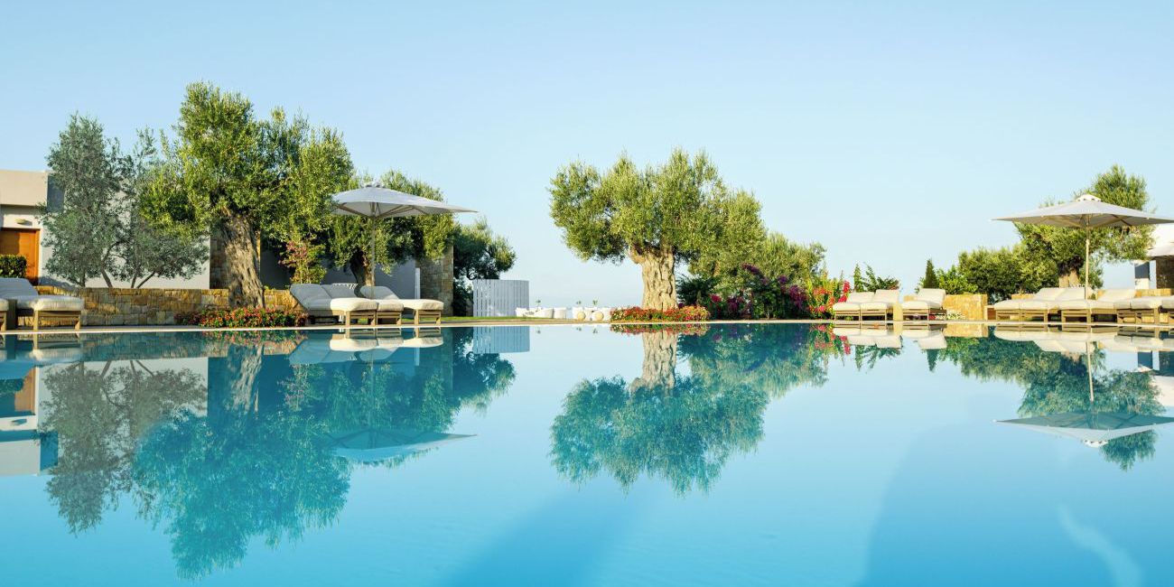 Hotel Ikos Olivia 5* Halkidiki - Sithonia 