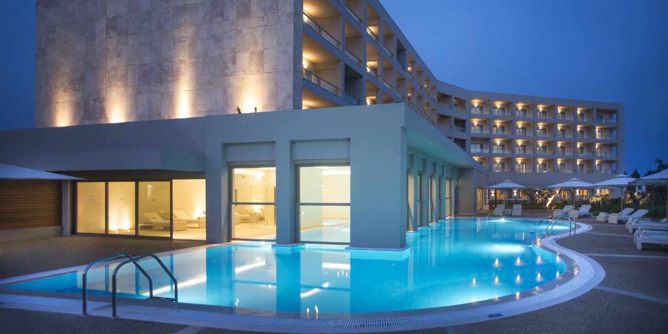 Hotel Ikos Olivia 5* Halkidiki - Sithonia 