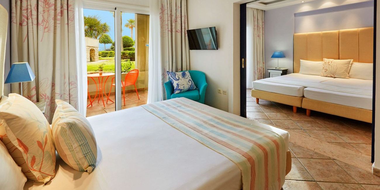 Hotel Ilio Mare Resort 5*  Thassos 