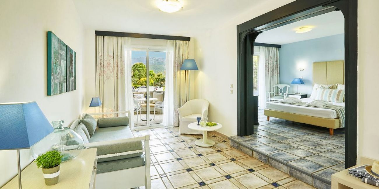 Hotel Ilio Mare Resort 5*  Thassos 