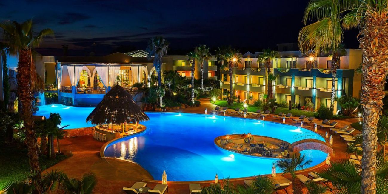 Hotel Ilio Mare Resort 5*  Thassos 