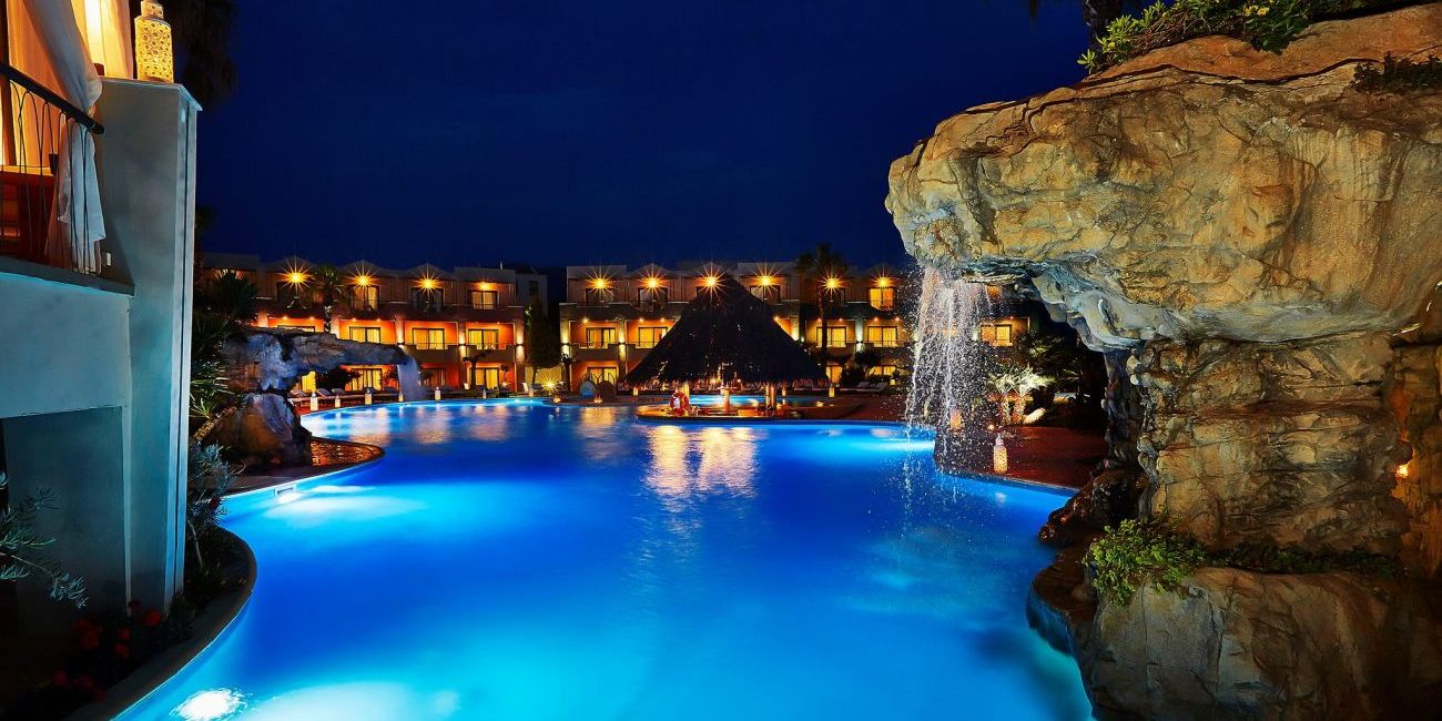 Hotel Ilio Mare Resort 5*  Thassos 