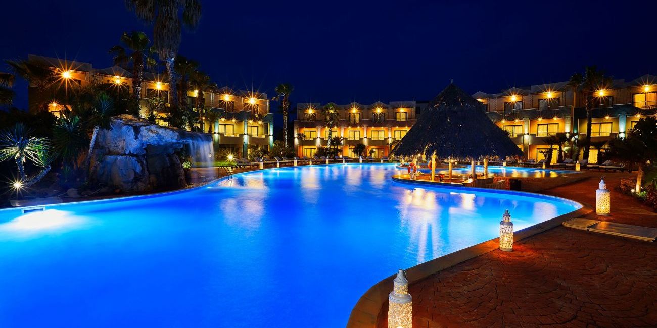 Hotel Ilio Mare Resort 5*  Thassos 