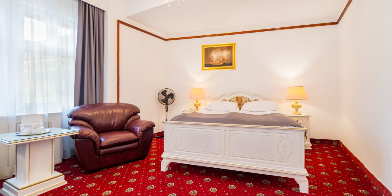 Hotel Imparatul Romanilor Sibiu 3* Sibiu 