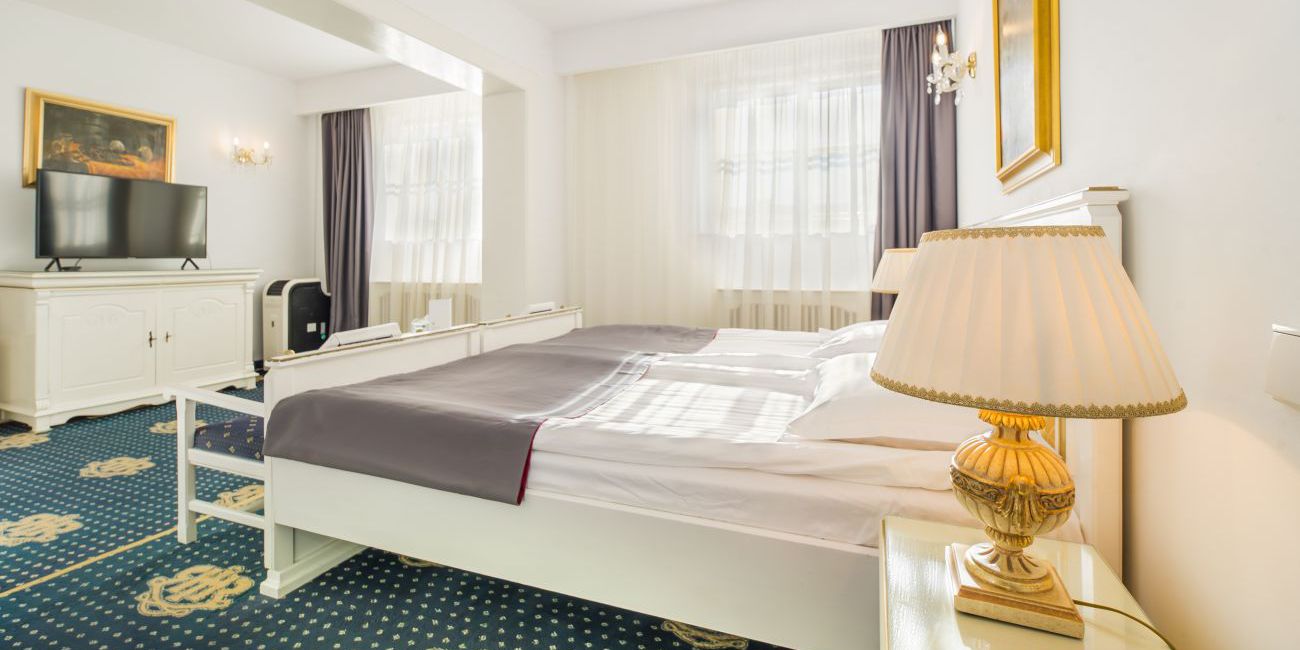 Hotel Imparatul Romanilor Sibiu 3* Sibiu 