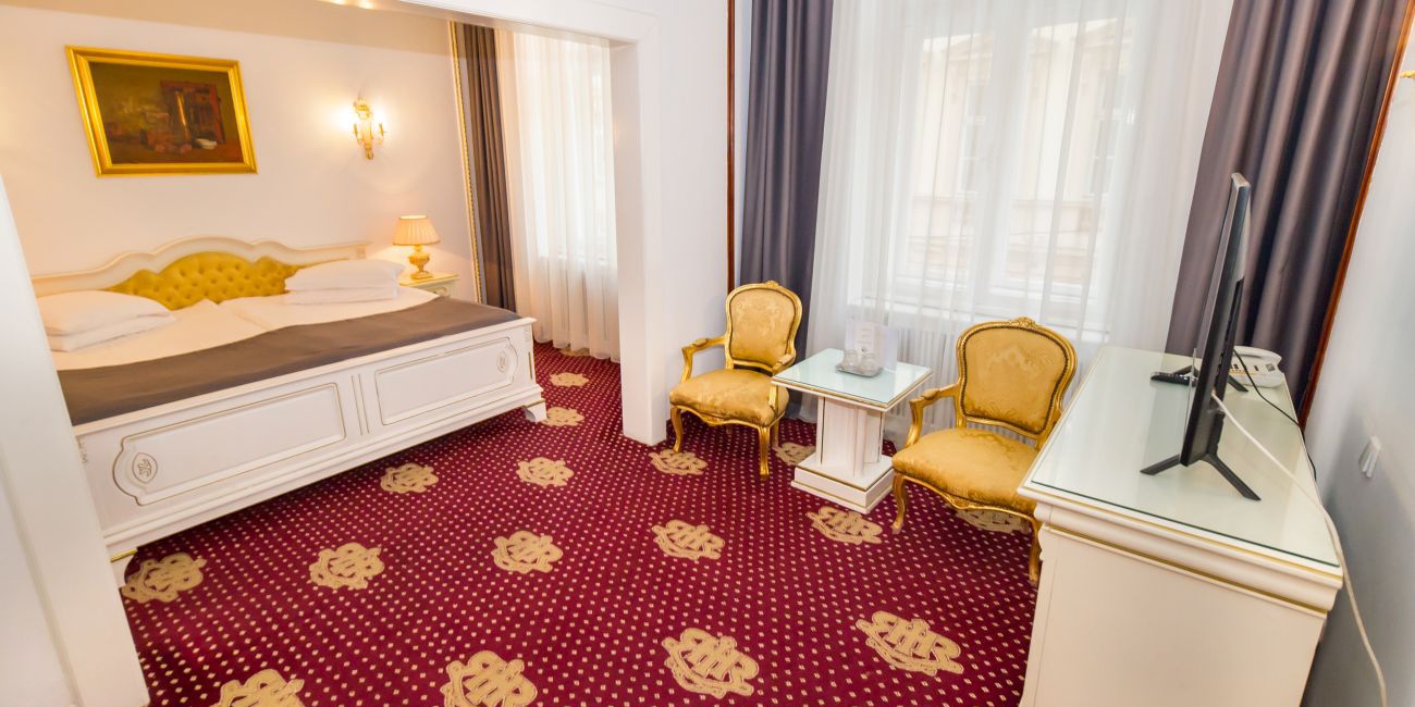 Hotel Imparatul Romanilor Sibiu 3* Sibiu 