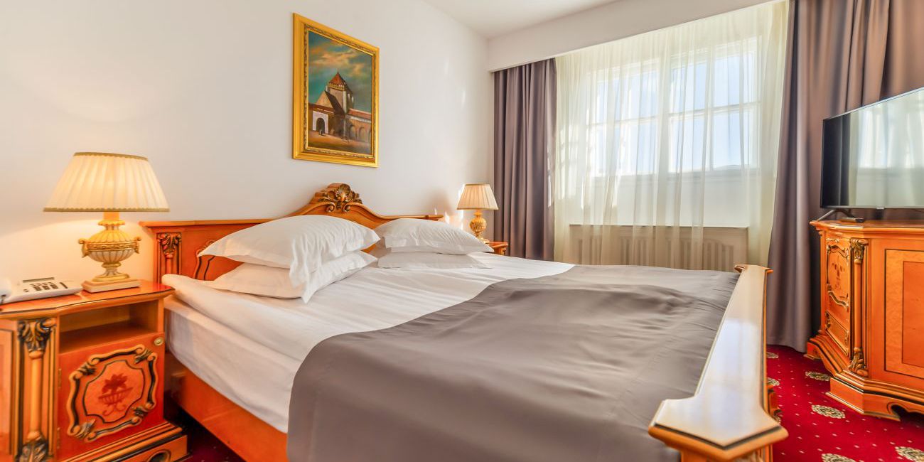 Hotel Imparatul Romanilor Sibiu 3* Sibiu 