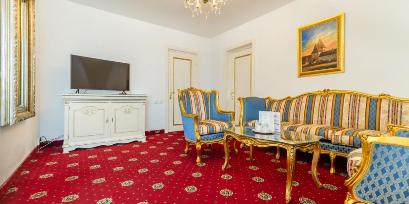 Hotel Imparatul Romanilor Sibiu 3* Sibiu 