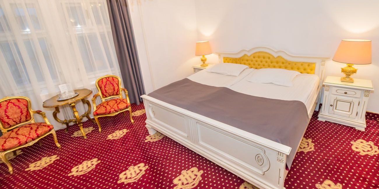 Hotel Imparatul Romanilor Sibiu 3* Sibiu 