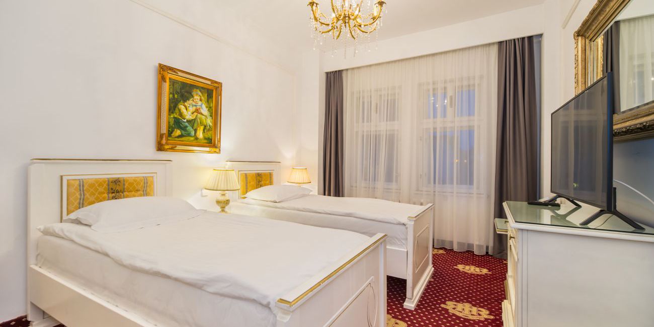 Hotel Imparatul Romanilor Sibiu 3* Sibiu 