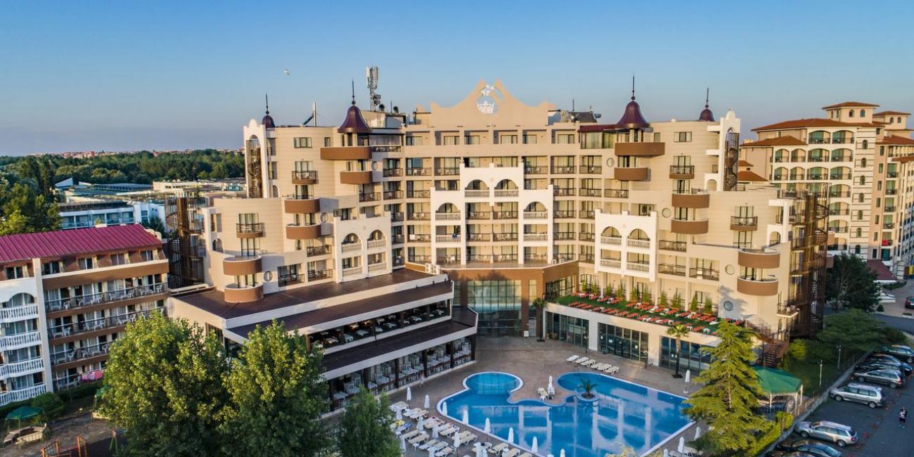 Hotel Imperial Resort 4* Sunny Beach 