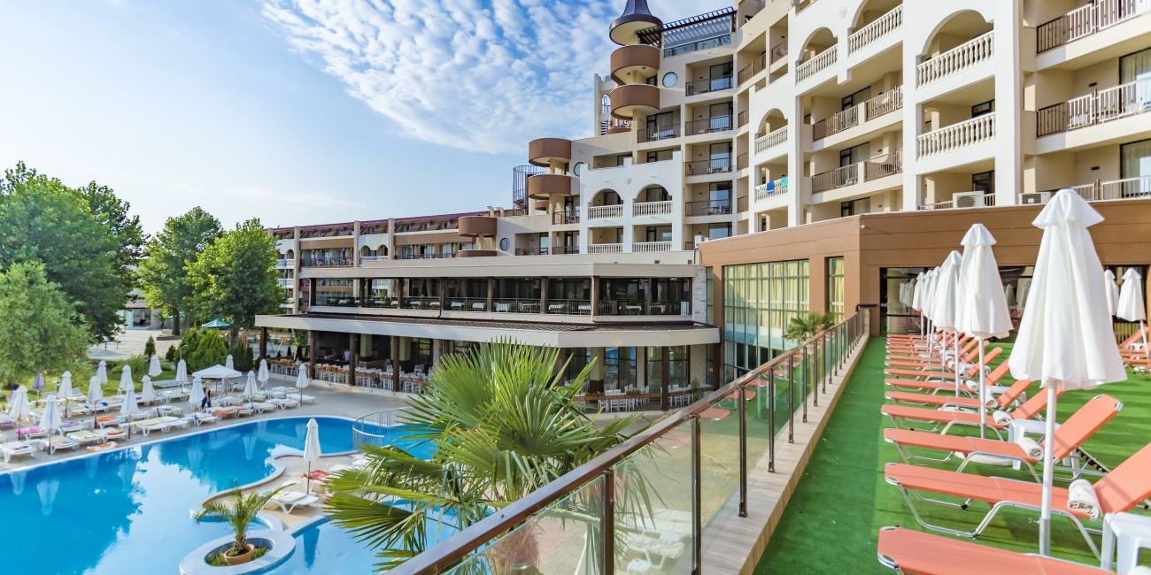 Hotel Imperial Resort 4* Sunny Beach 