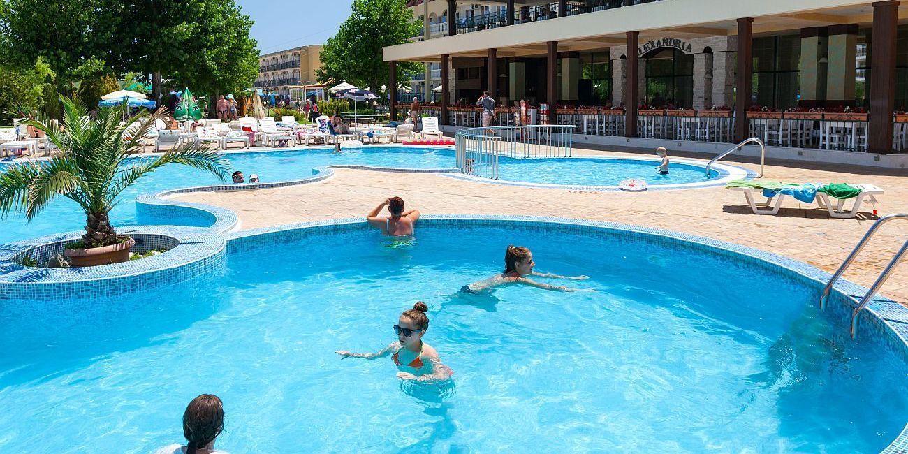 Hotel Imperial Resort 4* Sunny Beach 