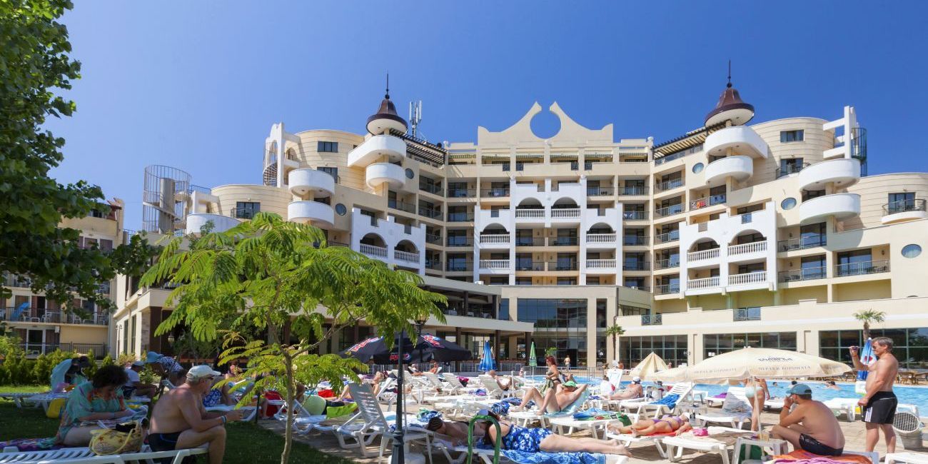Hotel Imperial Resort 4* Sunny Beach 
