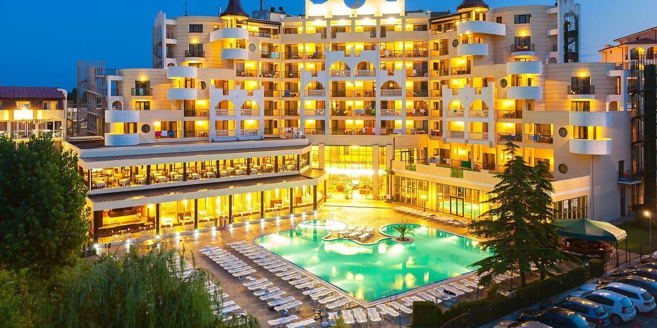 Hotel Imperial Resort 4* Sunny Beach 