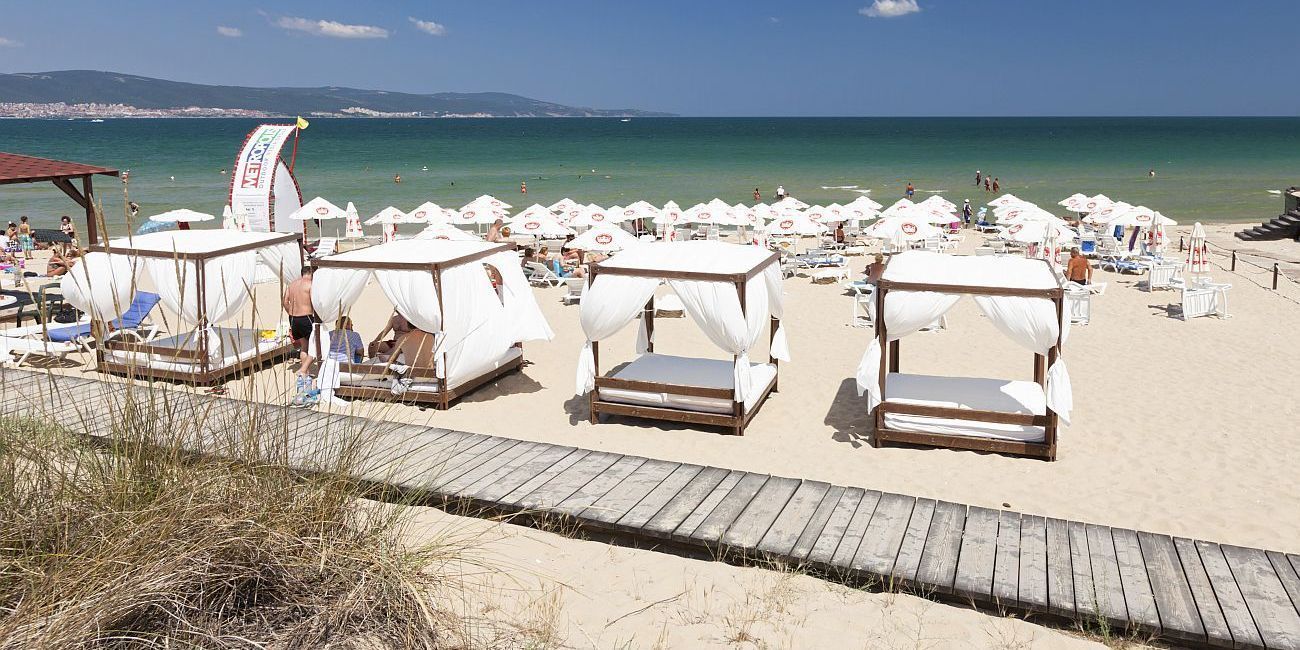 Hotel Imperial Resort 4* Sunny Beach 