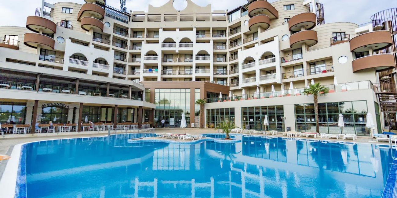 Hotel Imperial Resort 4* Sunny Beach 