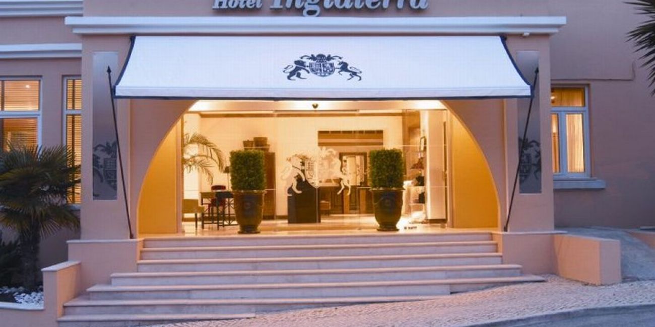Hotel Inglaterra 4* Estoril 