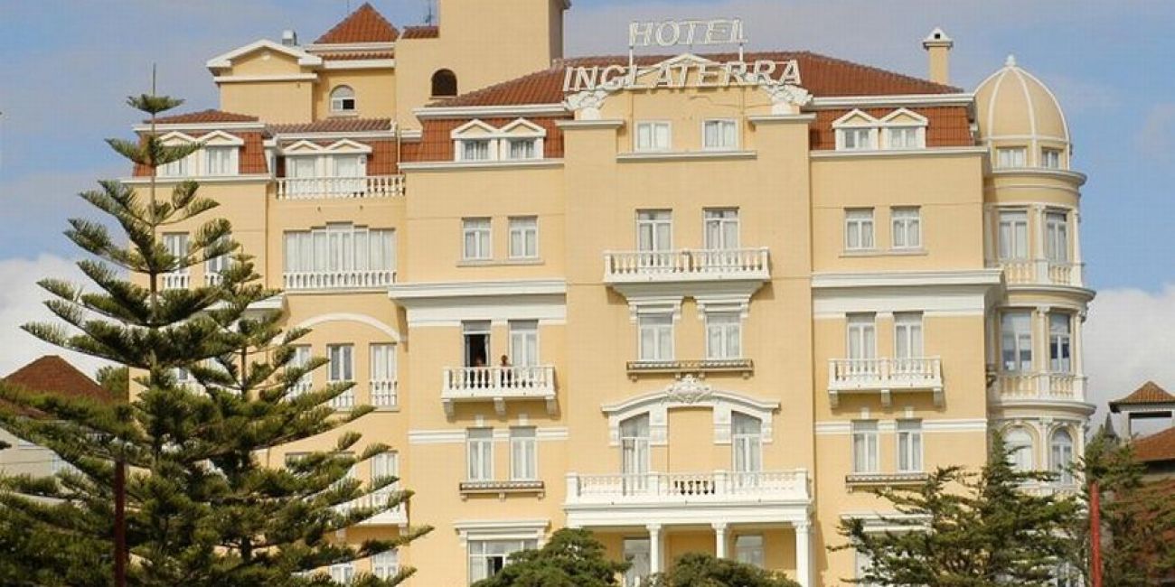 Hotel Inglaterra 4* Estoril 