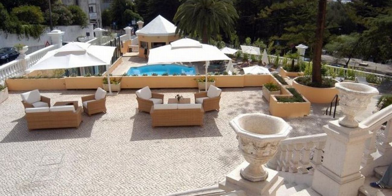 Hotel Inglaterra 4* Estoril 