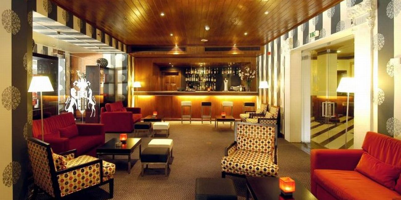 Hotel Inglaterra 4* Estoril 