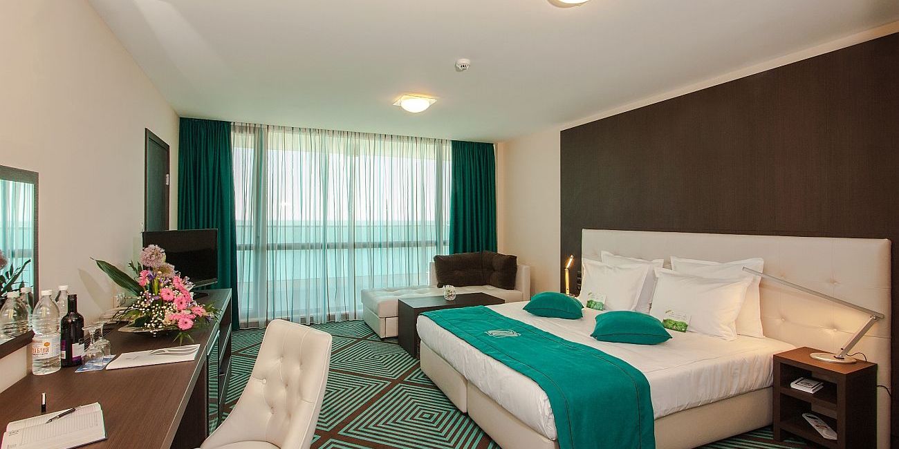 Hotel International Casino & Tower Suites 5* Nisipurile de Aur 