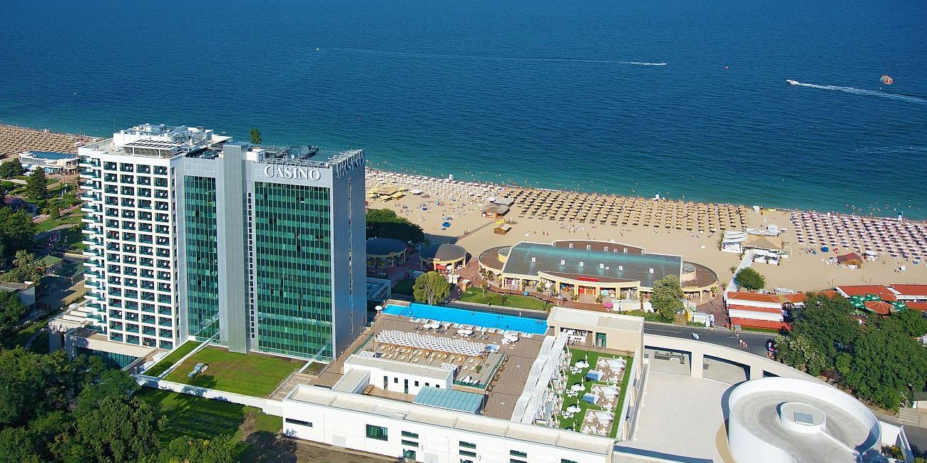 Hotel International Casino & Tower Suites 5* Nisipurile de Aur 