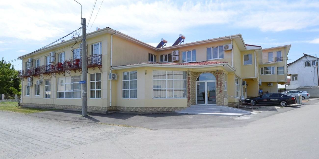 Hotel Intim 3*  Costinesti 