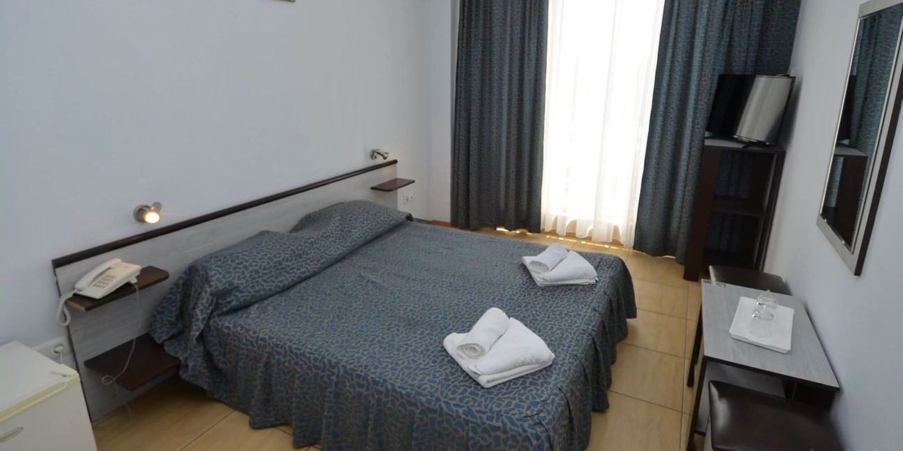 Hotel Intim 3*  Costinesti 