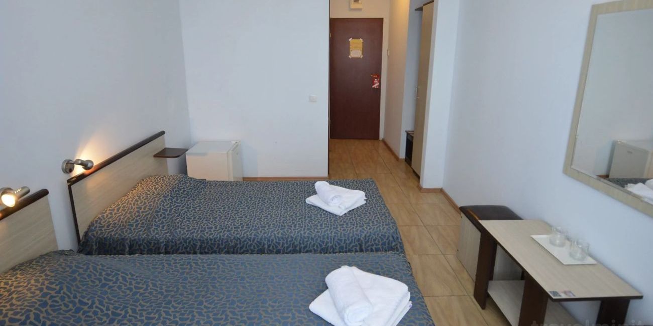 Hotel Intim 3*  Costinesti 