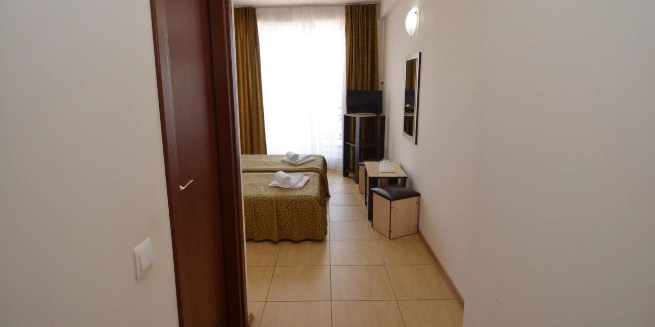 Hotel Intim 3*  Costinesti 