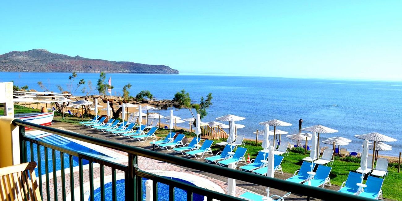 Hotel Iolida Beach 5* Creta 