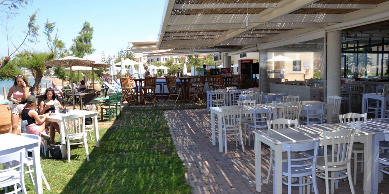 Hotel Iolida Beach 5* Creta 