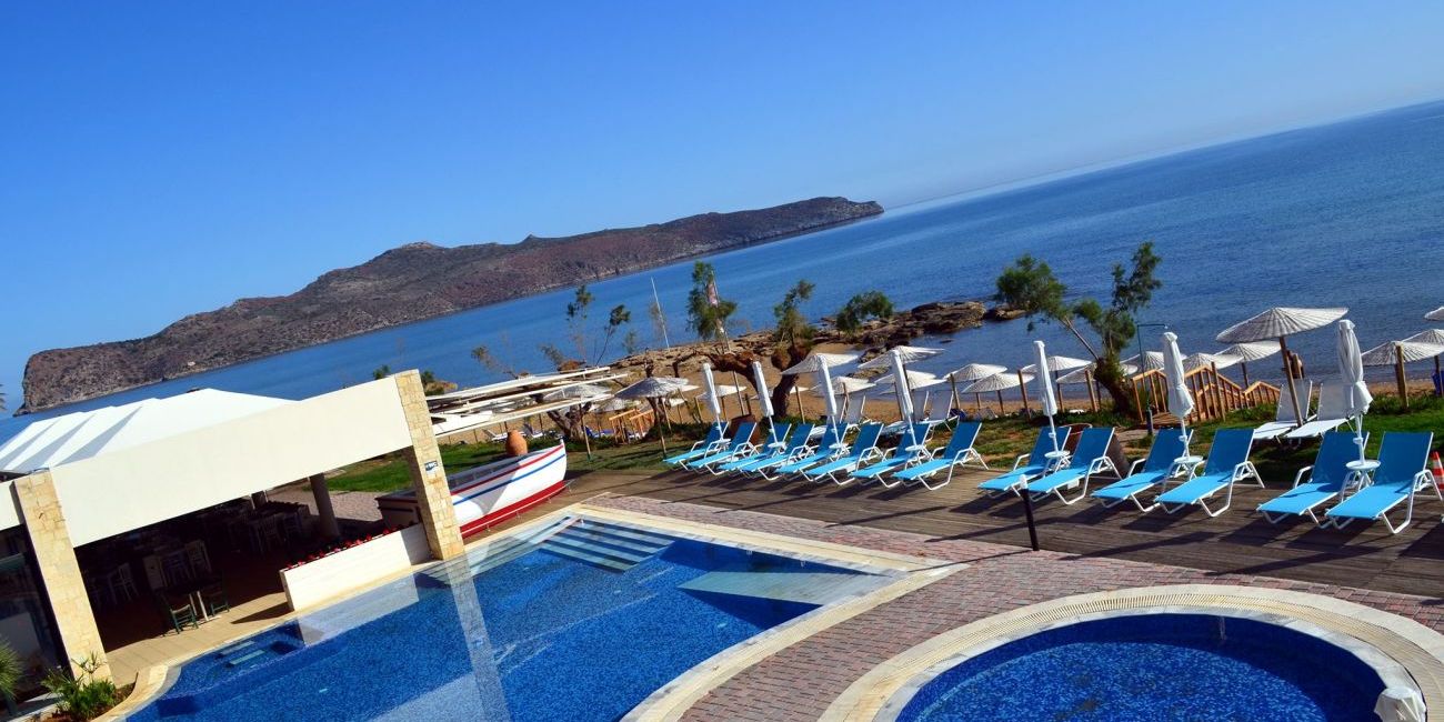 Hotel Iolida Beach 5* Creta 