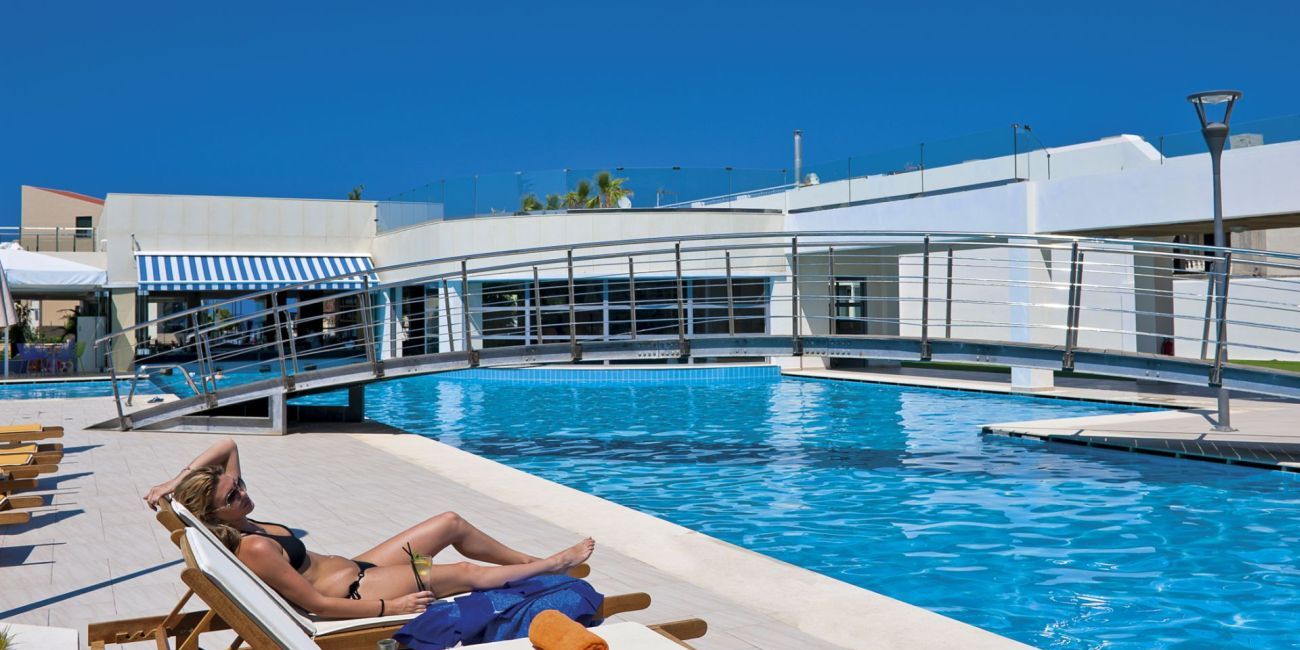 Hotel Iolida Beach 5* Creta 