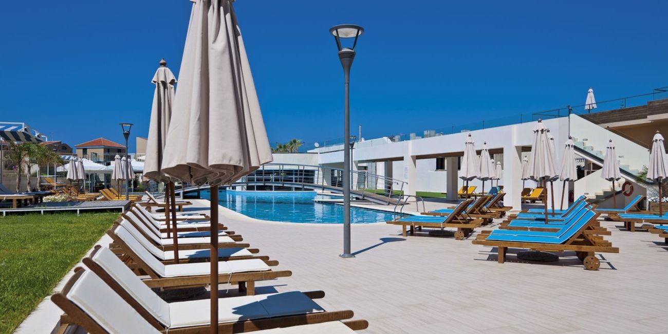 Hotel Iolida Beach 5* Creta 