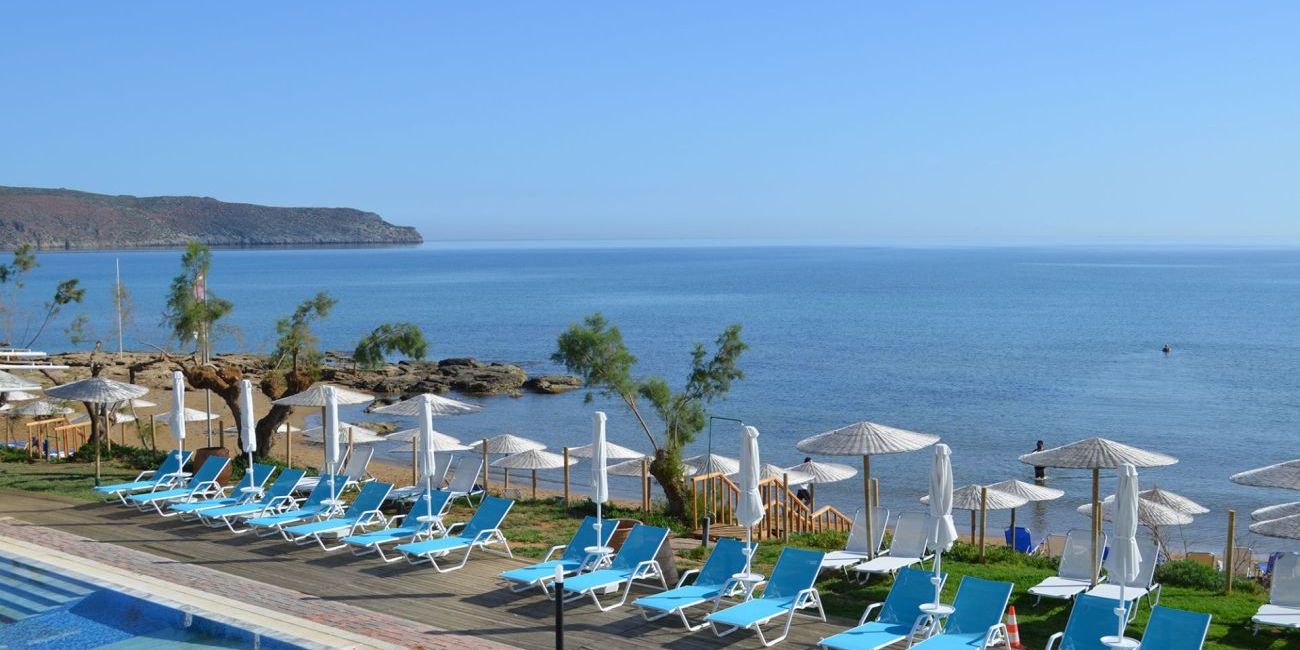 Hotel Iolida Beach 5* Creta 