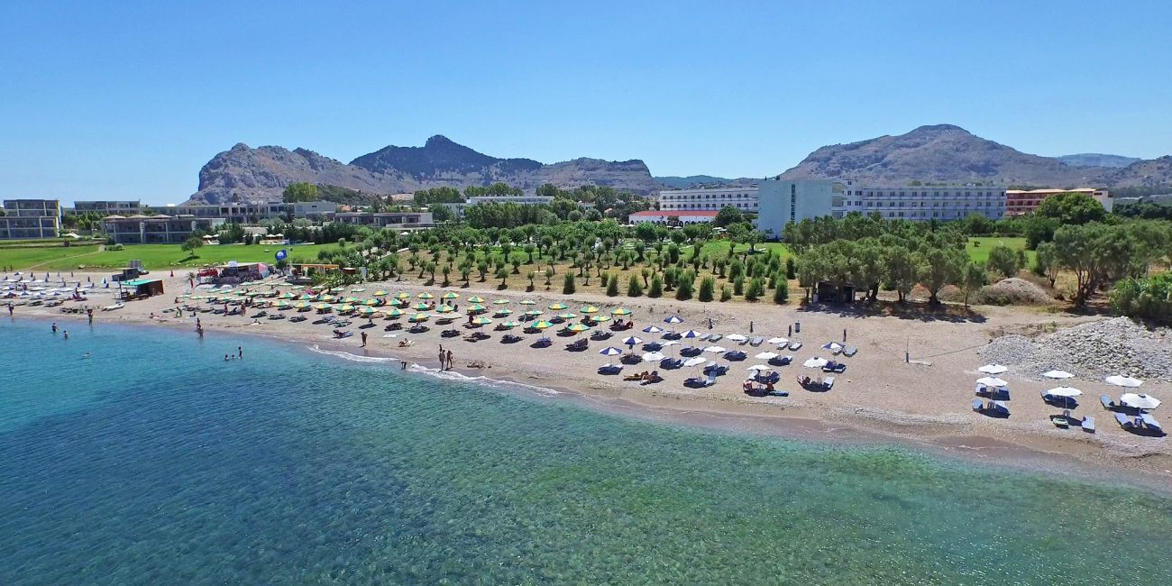 Hotel Irene Palace Beach Resort 4*  Rhodos 