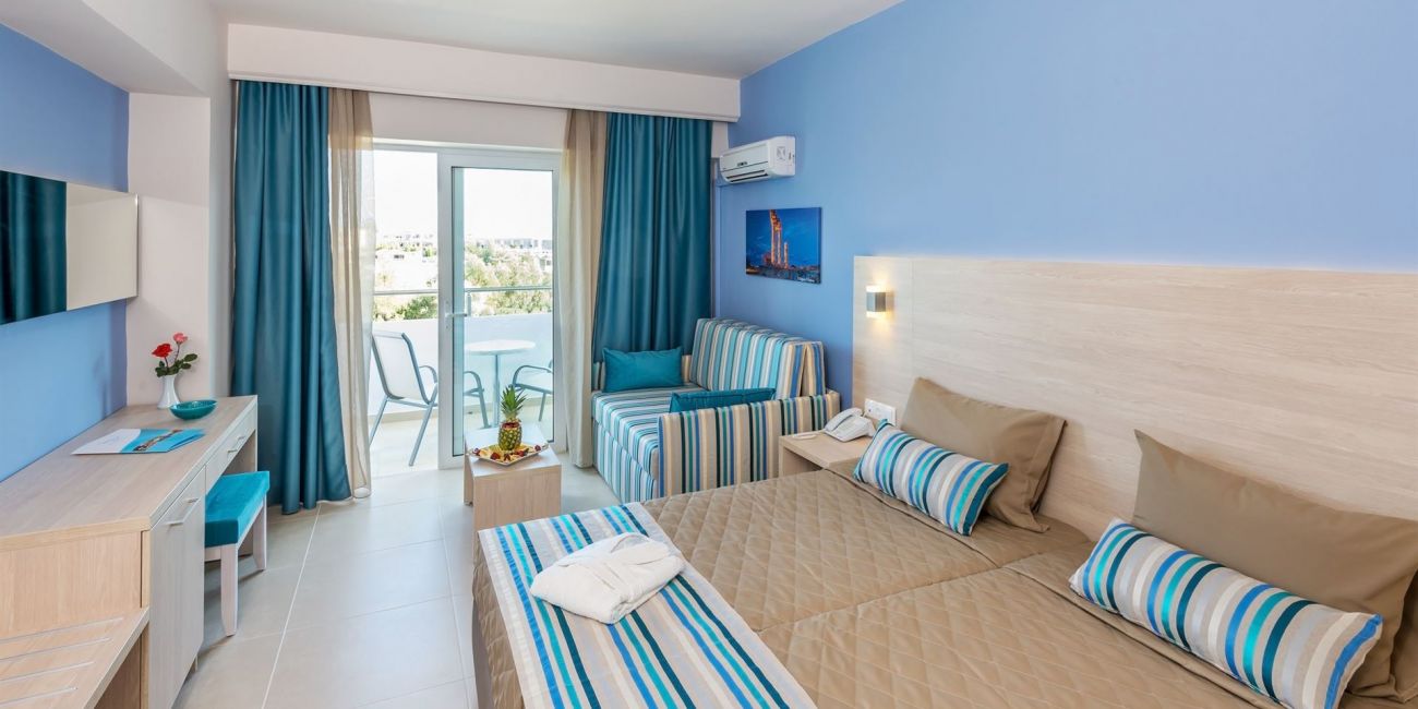 Hotel Irene Palace Beach Resort 4*  Rhodos 