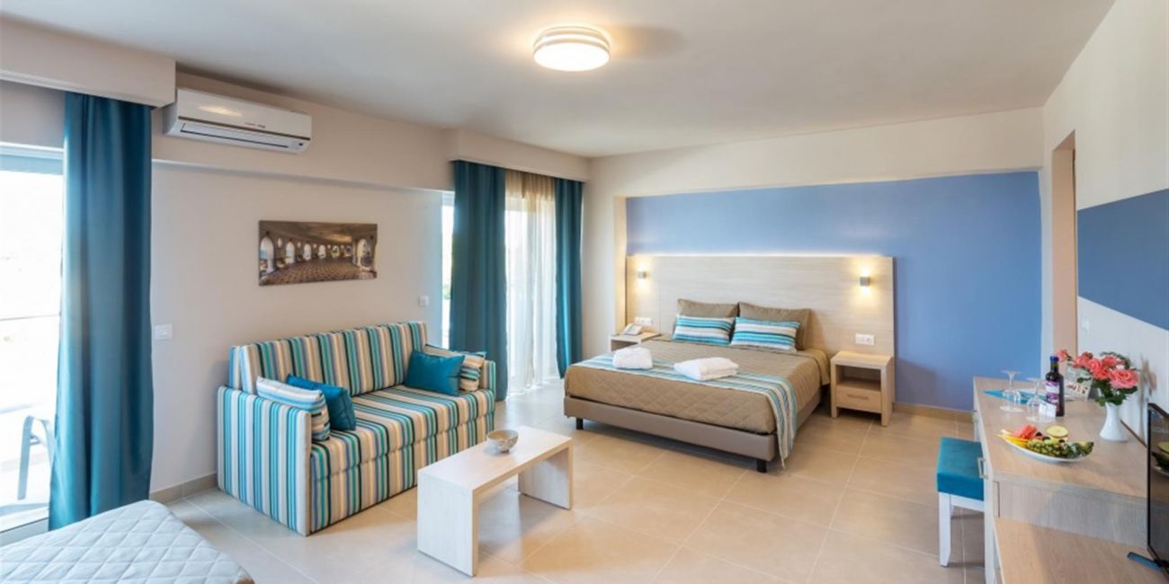 Hotel Irene Palace Beach Resort 4*  Rhodos 