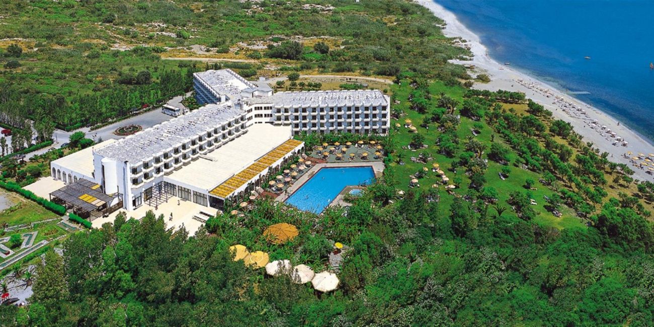 Hotel Irene Palace Beach Resort 4*  Rhodos 