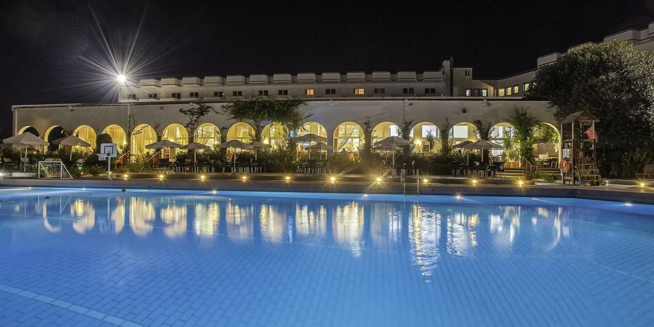 Hotel Irene Palace Beach Resort 4*  Rhodos 