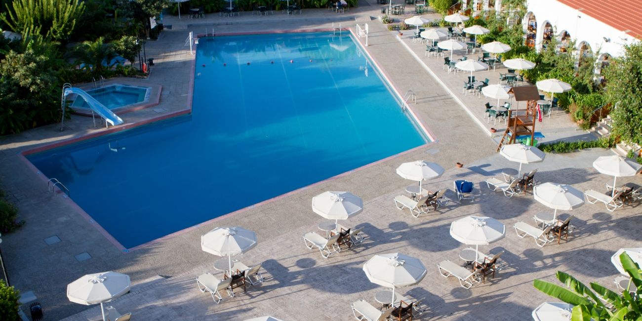 Hotel Irene Palace Beach Resort 4*  Rhodos 