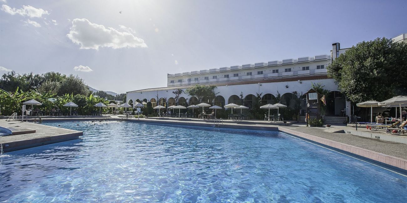 Hotel Irene Palace Beach Resort 4*  Rhodos 