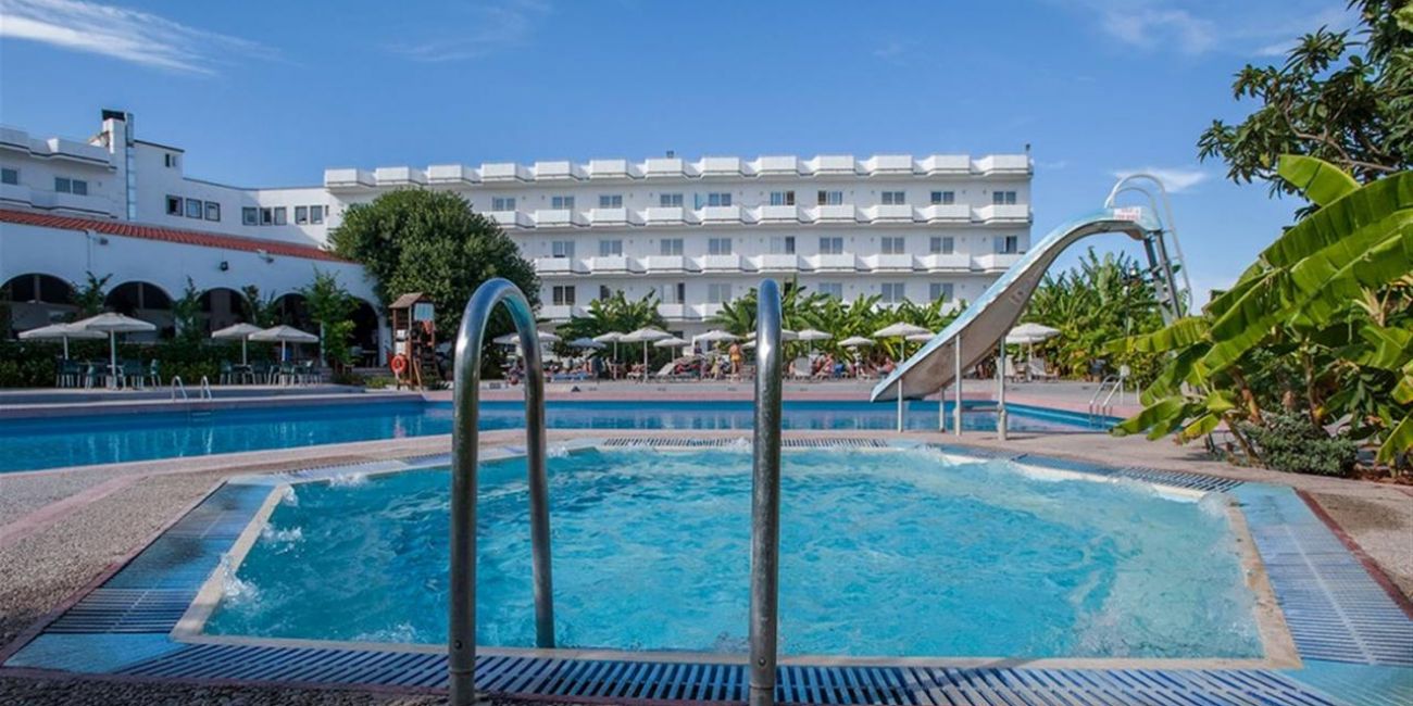 Hotel Irene Palace Beach Resort 4*  Rhodos 